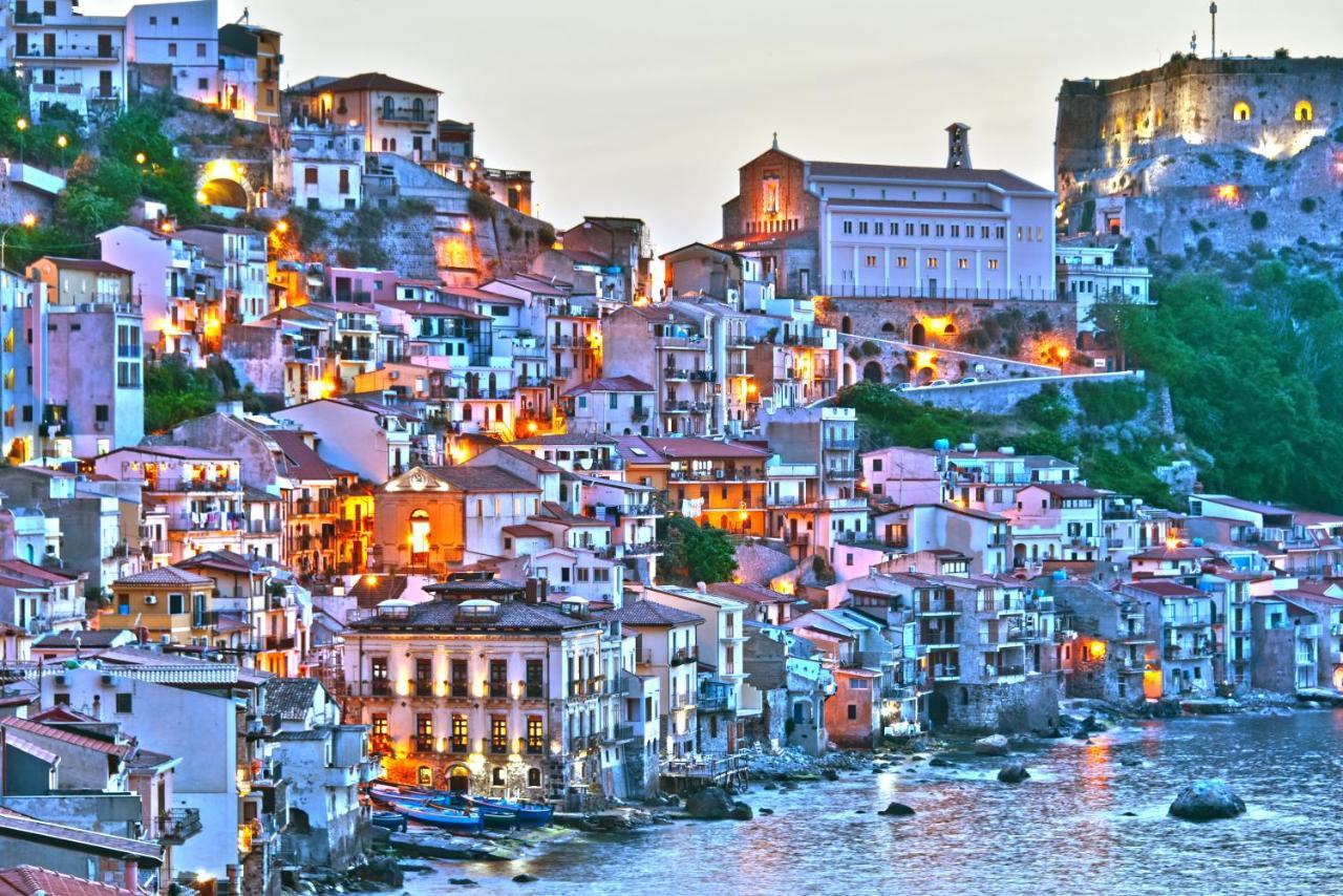 My House Urban Luxury B&B Reggio di Calabria Buitenkant foto